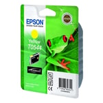Afbeelding van Epson T0544 inktcartridge geel (origineel) | EPST054440