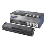 Afbeelding van Samsung MLT-D111S toner cartridge zwart (origineel) | SAMMLT-D111S