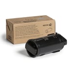 Afbeelding van Xerox 106R03923 toner cartridge zwart extra hoge capaciteit (origineel) | XER106R03923