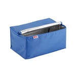 Afbeelding van Sunware koeltas voor vouwkrat | kunststof | blauw | 45-46 liter | SUN95009461