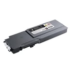 Afbeelding van Dell 593-11111 (KT6FG) toner cartridge zwart (origineel) | DELL593-11111