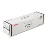 Afbeelding van Canon C-EXV 25 toner cartridge zwart (origineel) | CANC-EXV25BK