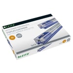 Afbeelding van Leitz 55910000 Power Performance K6 cartridge | gegalvaniseerd | tot 25 vel | 5 x 210 stuks | LEI55910000