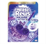 Afbeelding van Witte Reus toiletblok | Paars Actief Provence | 50 gram | WIR2575762