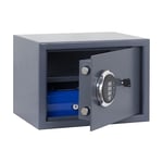 Afbeelding van Filex SB-2 security safe | staal | donkergrijs | 16,6 liter | FIL1104000441