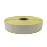 Afbeelding van Brother BDE-1J054019-115 voorgestanste labels 19 mm x 54 mm (origineel) | BROBDE-1J054019-115