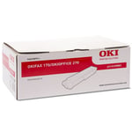Afbeelding van OKI 01290801 toner cartridge zwart (origineel) | OKI1290801