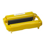 Afbeelding van Zebra 3300 / 03300CT11007 wax/hars ribbon  110 mm x 74 m 6 stuks (origineel) | ZEB03300CT11007