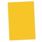 Afbeelding van Maul magnetisch vel | geel | 20 cm x 30 cm | 1 vel | MAUL6526115