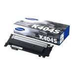 Afbeelding van HP SU100A / Samsung CLT-K404S toner cartridge zwart (origineel) | HPSU100A