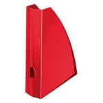 Afbeelding van Leitz 5277 WOW tijdschriftencassette | polystyreen | rood | LEI52771026