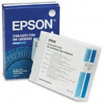 Afbeelding van Epson S020147 inktcartridge cyaan / licht cyaan (origineel) | EPSSO20147