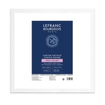 Afbeelding van Lefranc Bourgeois 806654 Louvre canvas board | katoen | wit | LEF806654