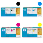 Afbeelding van HP bundel Q7560+61+62+63(bl+ c+ m+ y) | HPB-C7560serie