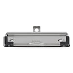 Afbeelding van Maul 2248495 papierklem met beugel | 120 mm | zilver | 5 stuks | MAU2248495