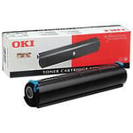 Afbeelding van OKI 09002392 toner cartridge zwart (origineel) | OKI9002392