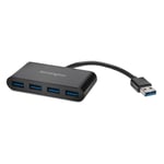 Afbeelding van Kensington K39121EU USB-hub | 4-poorten | KENK39121EU