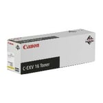 Afbeelding van Canon C-EXV 16 toner cartridge geel (origineel) | CANC-EXV16Y