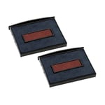 Afbeelding van Colop E/2800 inktkussen | 2-kleurig | 2 stuks | COL128972
