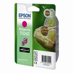 Afbeelding van Epson T0343 inktcartridge magenta (origineel) | EPST034340