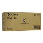 Afbeelding van Kyocera TK-1170 toner cartridge zwart (origineel) | KYOTK-1170