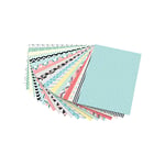 Afbeelding van Folia designpapierblok | geometrie | 20 vel | FOL48449