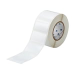 Afbeelding van Brady THT-24-423-1 label polyester glanzend wit 69,85 x 44,45 mm (origineel) | BRATHT-24-423-1