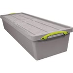 Afbeelding van Really Useful Box opbergdoos | gerecycled | grijs | 23 liter | UB23R