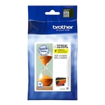 Afbeelding van Brother LC-3235Y XL inktcartridge geel hoge capaciteit (origineel) | BROLC3235XLY