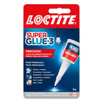 Afbeelding van Loctite 2642428 Precision secondelijm | 5 gram | LOC2642428