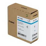 Afbeelding van Canon PFI-110C inktcartridge cyaan (origineel) | CANPFI-110C