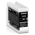 Afbeelding van Epson T46S8 inktcartridge mat zwart (origineel) | EPSC13T46S800