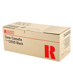 Afbeelding van Ricoh type 1255D toner cartridge zwart (origineel) | RICtype-1255DBK