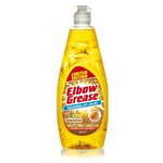 Afbeelding van Elbow Grease afwasmiddel | Gingerbread | 600 ml | QC-EL-01027