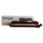 Afbeelding van Lexmark 12N0770 toner cartridge geel (origineel) | LEX12N0770