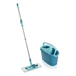 Afbeelding van Leifheit clean twist vloerwisser M ergo dweil set compleet | met klittenband | QC-LEI-00188