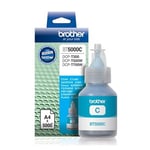 Afbeelding van Brother BT5000C inktcartridge cyaan (origineel) | BROBT5000C