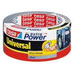 Afbeelding van Tesa 56388 Universal duct tape | extra Power | grijs | 50 mm x 25 m | TES56388