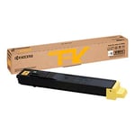 Afbeelding van Kyocera TK-8115Y toner cartridge geel (origineel) | KYOTK-8115Y