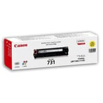 Afbeelding van Canon 731 toner cartridge geel (origineel) | CAN-731Y