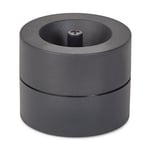Afbeelding van Maul MAULpro recycling papercliphouder | zwart | MAU3012390.ECO