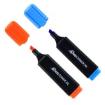 Afbeelding van Sneltoner markeerstift | blauw | oranje | QNB4173_4175