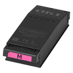Afbeelding van OKI 09006128 toner cartridge magenta (origineel) | OKI09006128