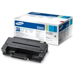 Afbeelding van Samsung MLT-D205S toner cartridge zwart (origineel) | SAMMLT-D205S