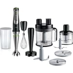 Afbeelding van Braun MultiQuick 9 staafmixerset | zwart | BRAUMQ9187XLI