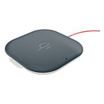 Afbeelding van Leitz Cosy draadloze oplader | QI | ABS | fluweel grijs | LEI64790089