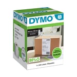 Afbeelding van DYMO S0904980 extra grote verzendetiketten (origineel) | S0904980