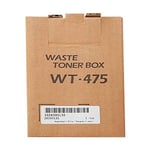 Afbeelding van Kyocera WT-475 toner opvangbak (origineel) | KYOWT-475