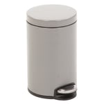 Afbeelding van EKO Serene pedaalemmer | grijs | 20 liter | EK240NA2489