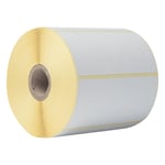 Afbeelding van Brother BDE-1J050102-102 voorgestanste labels 102 mm x 50 mm (origineel) | BROBDE-1J050102-102